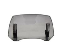 Déflecteur De Pare-Brise Réglable pour Moto pour Yam&AHA NMAX N125 NMAX150 NMAX155(Style B)