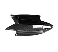 Déflecteur de Pare-Chocs Avant, 1 Paire de Déflecteur de Becquet de Lèvre de Pare-Chocs Avant, Convient pour E90 M3 Berline E92 M3 Coupe E93 M3 Cabrio 2007-2012, Fibre de