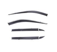 Déflecteur de pare-soleil Compatible Pour vitre de voiture, Compatible Pour Toyota RAV4 XA50 2019-2023(6pcs)