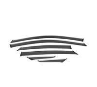 Déflecteur de pare-soleil et de pluie for fenêtre latérale, Compatible Pour Toyota Avalon 2019-2022, accessoires for vitres de voiture