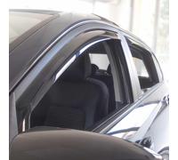 Déflecteur de pluie pour Hyundai i20 2020-2025 Acrylique foncé 4pcs
