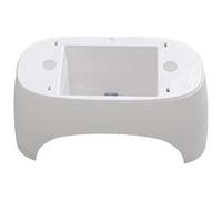 Déflecteur de port de charge blanc compatible avec Tineco Floor ONE S5/S5 PRO 2 pour aspirateur (1 pièce)