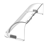 Déflecteur De Radiateur - Inverseur De Chaleur Magnétique Pour Radiateur | Déviateur De Chaleur Du Flux D'air Du Radiateur | Bouclier De Sortie Inverseur D'aération Déflecteur D'aération Au Sol | Défl