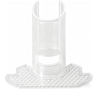 Déflecteur De Remplacement De Couvercle De Réservoir d'eau Sale for Aspirateur, Compatible avec Tineco Floor One S5 Combo, Support De Filtre De Remplacement for Aspirateur Sec Et Humide