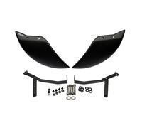 DEFLECTEUR DE ROUE AVANT AERODYNAMIQUE PUIG HONDA CB1000 HORNET SP 25-26 LOOK CA