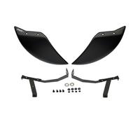 DEflecteur de roue avant aErodynamique Puig pour Honda CBR600 RR 2023, aspect ca