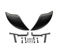 DEFLECTEUR DE ROUE AVANT PUIG AERODYNAMIC DUCATI PANIGALE V4R 25-26 LOOK CARBONE