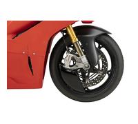 DEFLECTEUR DE ROUE AVANT PUIG AERODYNAMIC DUCATI PANIGALE V4R 25-26 NOIR