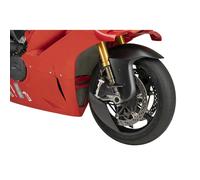 DEFLECTEUR DE ROUE AVANT PUIG AERODYNAMIC DUCATI PANIGALE V4S 25-26 NOIR MAT