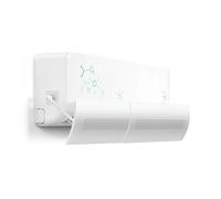 Déflecteur De Sortie D'air Anti-soufflage Direct For Climatisation, Réglable Et Sans Perforation(A)
