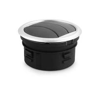 Déflecteur de sortie d'air latéral climatisation pour tableau bord Compatible avec Suzuki SX4, Pour Swift et Pour Alto (référence d' : 73630-77J00) Bouche d’Air Climatisé