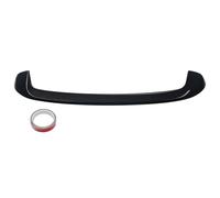 Déflecteur de toit - style M Performance - Noir - Accessoires pour voiture - Pour BMW Série 1 F20/F21 (2012-2019)