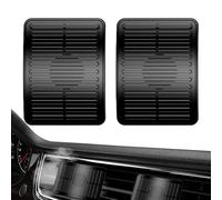 Déflecteur De Vent - 13 X 7,2 Cm, Anti-guide Pour Le Climat, Accessoires, Housse De Véhicule Pour Climatiseur, 2 Déflecteurs De Déflecteur Faciles À Installer Avec Clip Pour Camion, Berlin