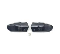 déflecteur de Vent 2023Motorcycle Accessories Domestic Upgrade Handguards Shield Hand Guard Protector Windshield for Honda NSS 350 NSS350 Déflecteur Moto(Black)