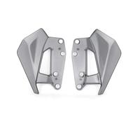 déflecteur de Vent Accessoires Moto pour BMW R1300GS R1300gs R1300GSR1300GS2024 Moto Accessoires Déflecteurs de Vent Avant Spoiler latéral Pare-Brise Pare-Brise(Smoky)