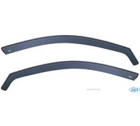 Déflecteur de vent avant Snap-in DGA pour Suzuki Jimny 3 portes 01/98>10/18