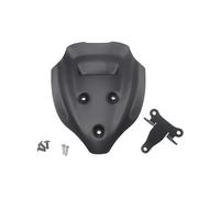 déflecteur de Vent Convient pour Ducati Streetfighter V4 V4S 2020 2021 Moto Viser Baffle Visor Déflecteurs De Vent Nouveau Pare-Brise Pare-Brise(Black)