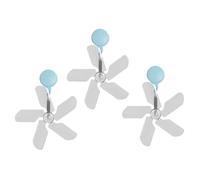 Déflecteur de vent de climatisation réglable - Guide de flux d'air du ventilateur AC pour une utilisation à la maison | Parfait pour la salle de vie, la cuisine, la salle d'étude, le bureau, et la