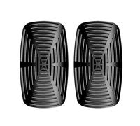 Déflecteur De Vent De Climatisation Voiture,Écran Anti-Courant d'Air 2 Pièces - Anti-Soufflage Direct Redirection Ajustable Pour Hommes Femmes Bébés Animaux