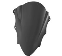 Déflecteur De Vent De Moto Compatible Avec Aprilia Pour RSV4 2015-2018 Extension De Becquet De Déflecteur D'écran De Moto Universelle Réglable