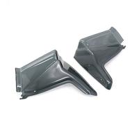 Déflecteur De Vent De Pare-Brise Latéral De Moto Pour Yamaha Tenere700 Tenere 700 Tenere700 Xt700z 2019 2020 2021 2022 - Type Smoky Gray