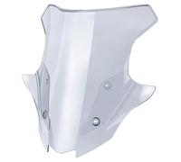 Déflecteur De Vent Déflecteur De Pare-Brise pour Moto pour pour Versys 650 2023-2024 - Extension avec Support Fixation Pare Brise Airflow Moto