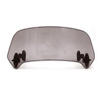 Déflecteur De Vent D'extension De Pare-Brise Réglable De Débit d'air De Pare-Brise De Moto pour K&awasaki pour Ninja 400 Z900 Z1000 Er6f Becquet(1)