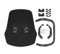 Déflecteur De Vent Extension De Pare-Brise pour Moto pour CRF250L CRF250S CRF300L CRF250M 2013-2022 2023 Déflecteur Vent Spoiler Protecteur Pare Brise Airflow Moto