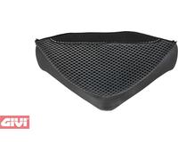 Déflecteur de vent GiVi pour casque 40.5 X-FIBER