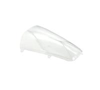Déflecteur de Vent inférieur for Pare-Brise Avant, Compatible avec Les Accessoires Moto YZF R9 YZF 2025(Clear)