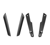 Déflecteur De Vent Kit De Support De Bande De Garniture De Pare-Brise pour Moto pour BMW R1200GS R1250GS ADV Adventure R 1200 1250 GS 2013-2023 Para-Brise(1 Ensemble)