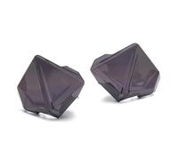 Déflecteur de Vent latéral pour Pare-Brise de Moto, Accessoire pour BMW R1300GS ADV R1300 GS R 1300 GS Adventure 2024 2025(Smoky Black)