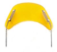 Déflecteur De Vent Moto Compatible Avec Suzuki Pour Bandit 400 Pour Wolf 250 Pour GSX 400 Extension De Spoiler De Pare-brise Universelle Pour Moto