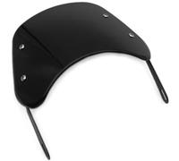 Déflecteur De Vent Moto Compatible Avec Suzuki Pour Bandit 400 Pour Wolf 250 Pour GSX 400 Extension De Spoiler De Pare-brise Universelle Pour Moto