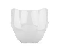 Déflecteur De Vent Pare-Brise À Double Bulle pour Moto pour H&Onda, pour CBR600F, pour CBR600F3, pour CBR 600 F F3 1995-1998, Déflecteur De Vent Para-Brise(Clair)