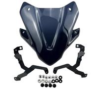Déflecteur De Vent Pare-Brise De Moto Sport Touring, Visière, Déflecteur De Vent pour pour CB750 pour CB 750 pour Hornet 2023-2024 Para-Brise(Fumée)