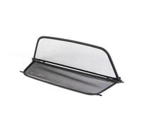 Déflecteur de vent pliable avec fermeture rapide - noir pour BMW e88 2008-2014 | Filet Anti-Remous Coupe | Déflecteur d'air