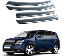 Deflecteur de Vent pour Chevrolet Orlando 2018-2020 Deflecteurs d'air Déflecteurs de Vent Accessoire Voiture Pluie Anti-buée Pare-Pluie