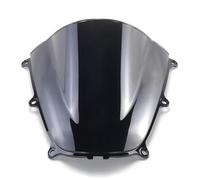 Déflecteur de Vent pour Moto pour CBR600RR CBR 600 RR F5 05 06, Extension de Pare-Brise de Moto, Premium Durable Pare-Brise Moto,A