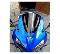 Déflecteur de Vent pour Moto pour CBR600RR CBR600 CBR 600 RR F5 05-06, Extension de Pare-Brise de Moto, Premium Durable Pare-Brise Moto,F