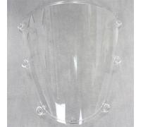 Déflecteur de Vent pour Moto pour CBR600RR CBR600 CBR 600 RR F5 05-06, Extension de Pare-Brise de Moto, Premium Durable Pare-Brise Moto,E
