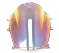 Déflecteur de Vent pour Moto pour CBR600RR CBR600 CBR 600 RR F5 05-06, Extension de Pare-Brise de Moto, Premium Durable Pare-Brise Moto,D