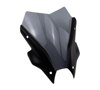Déflecteur de Vent pour Moto pour MT-09 2021 2022 2023 MT09 21-22 FZ09 FZ-09, Extension de Pare-Brise de Moto, Premium Durable Pare-Brise Moto,C