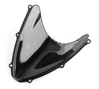 Déflecteur de Vent pour Moto pour Suzuki GSXR 600 750 R K6 06 07 GSXR600 GSXR750, Extension de Pare-Brise de Moto, Premium Durable Pare-Brise Moto,D