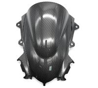 Déflecteur de Vent pour Moto pour YZF R15 V3.0 2019-2021 YZF-R15 V3 YZF R125 YZF-R125, Extension de Pare-Brise de Moto, Premium Durable Pare-Brise Moto,A
