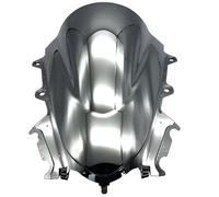 Déflecteur de Vent pour Moto pour YZF R15 V3.0 2019-2021 YZF-R15 V3 YZF R125 YZF-R125, Extension de Pare-Brise de Moto, Premium Durable Pare-Brise Moto,D
