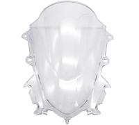 Déflecteur de Vent pour Moto pour YZF R15 V3.0 2019-2021 YZF-R15 V3 YZF R125 YZF-R125, Extension de Pare-Brise de Moto, Premium Durable Pare-Brise Moto,C