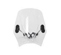 Déflecteur de Vent pour Pare-Brise de Moto, pour Peugeot Kisbee 50 2012-2023, Protection de Pare-Brise, Pare-Brise, Accessoires,Transparent