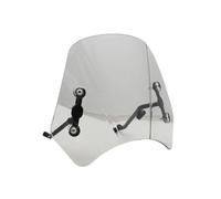 Déflecteur De Vent Pour Pare-brise De Phare De Moto Pare-brise Universel Pour Leoncino 500 Déflecteur Vent(Color-C)