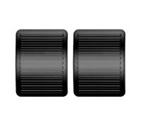 Déflecteur De Vent pour Voiture | Guide d'air Automobile - Déviation du Flux d'air avec Pose Simple pour Berline Monospace
